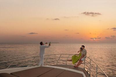 The St. Regis Maldives Vommuli Resort, Дхаалу Атол, Малдиви
