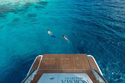 The St. Regis Maldives Vommuli Resort, Дхаалу Атол, Малдиви