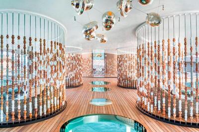 The St. Regis Maldives Vommuli Resort, Дхаалу Атол, Малдиви