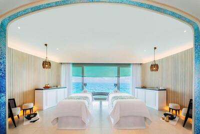 The St. Regis Maldives Vommuli Resort, Дхаалу Атол, Малдиви