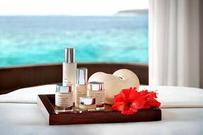 The St. Regis Maldives Vommuli Resort, Дхаалу Атол, Малдиви