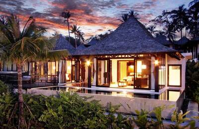 The Vijitt Resort Phuket - Two Bedroom Pool Villa