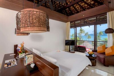 The Vijitt Resort Phuket - Deluxe Seaview Villa