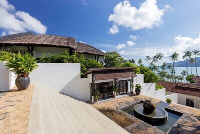 The Vijitt Resort Phuket, , Тайланд