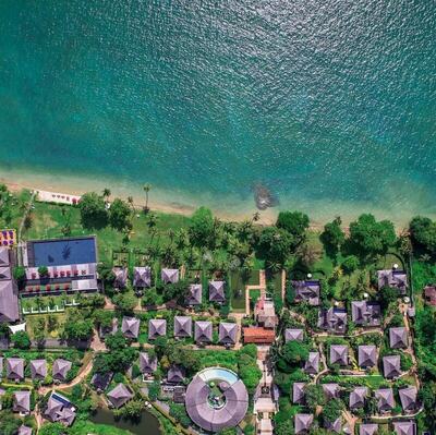 The Vijitt Resort Phuket, , Тайланд