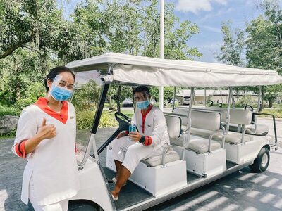 The Vijitt Resort Phuket, , Тайланд