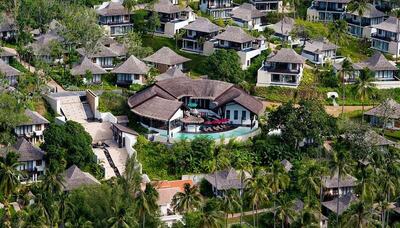 The Vijitt Resort Phuket, , Тайланд