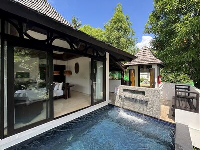 The Vijitt Resort Phuket - Prime Pool Villa (Two-Bedroom) - Garden View