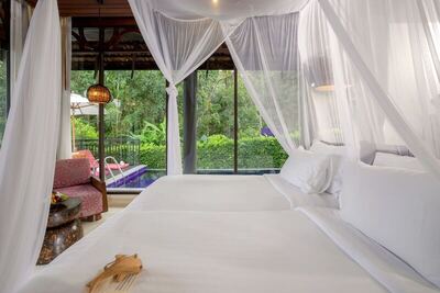 The Vijitt Resort Phuket - Deluxe Pool Villa