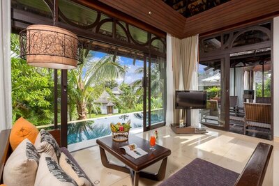 The Vijitt Resort Phuket - Two Bedroom Pool Villa