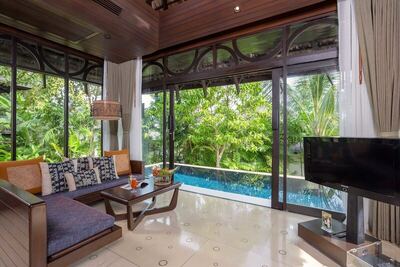 The Vijitt Resort Phuket - Two Bedroom Pool Villa