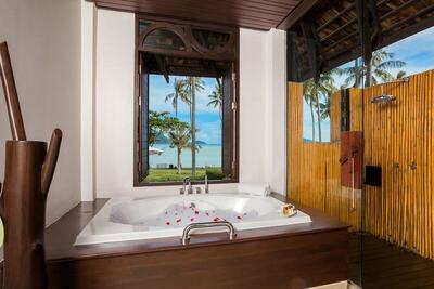 The Vijitt Resort Phuket - Deluxe Beachfront Villa