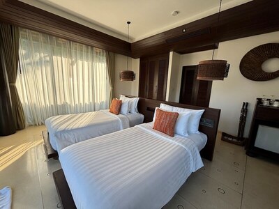 The Vijitt Resort Phuket - Two Bedroom Pool Villa