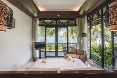 The Vijitt Resort Phuket - Deluxe Beachfront Villa