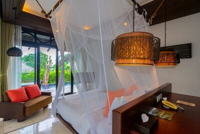 The Vijitt Resort Phuket - Deluxe Pool Villa