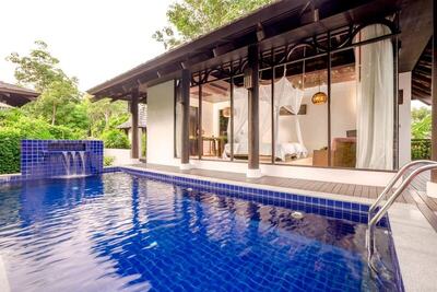 The Vijitt Resort Phuket - Deluxe Pool Villa