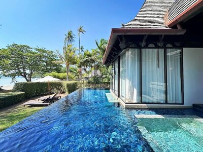 The Vijitt Resort Phuket - Vijitt Pool Villa