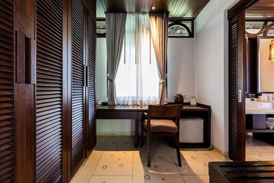 The Vijitt Resort Phuket - Deluxe Villa, Garden Area