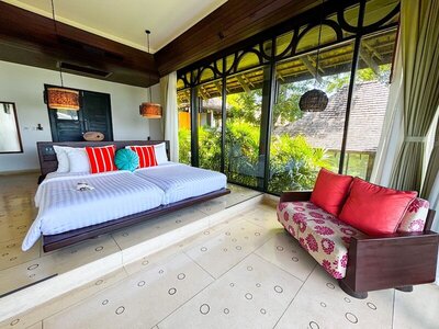 The Vijitt Resort Phuket - Deluxe Villa, Garden Area