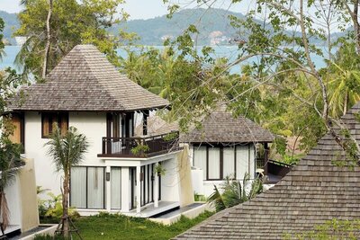The Vijitt Resort Phuket - Prime Pool Villa (Two-Bedroom) - Garden View