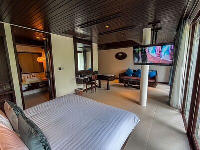 The Vijitt Resort Phuket - Prime Pool Villa (Two-Bedroom) - Garden View