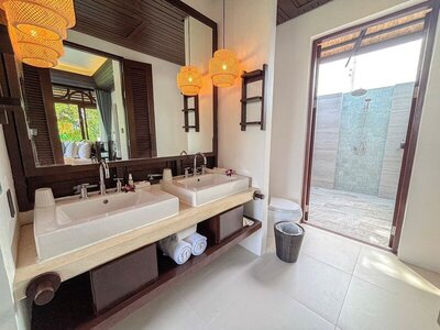 The Vijitt Resort Phuket - Prime Pool Villa (Two-Bedroom) - Garden View