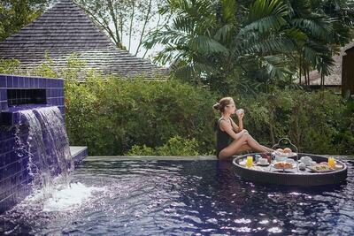 The Vijitt Resort Phuket - Deluxe Pool Villa