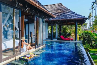 The Vijitt Resort Phuket - Vijitt Pool Villa
