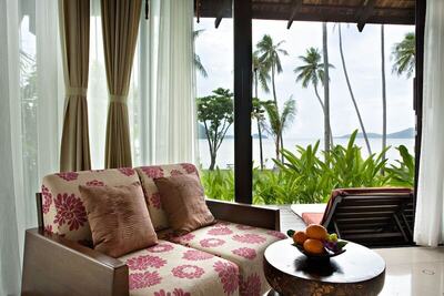 The Vijitt Resort Phuket - Deluxe Beachfront Villa