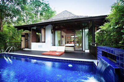 The Vijitt Resort Phuket - Deluxe Pool Villa