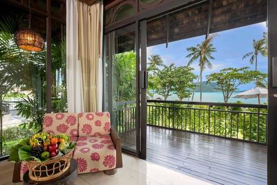 The Vijitt Resort Phuket - Deluxe Beachfront Villa