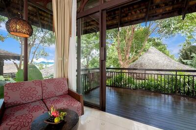 The Vijitt Resort Phuket - Deluxe Villa, Garden Area