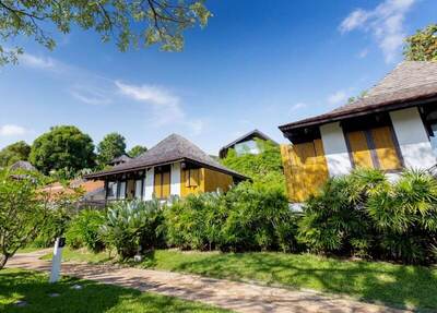 The Vijitt Resort Phuket - Deluxe Villa, Garden Area