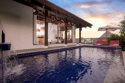 The Vijitt Resort Phuket - Deluxe Pool Villa