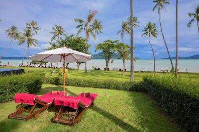 The Vijitt Resort Phuket - Deluxe Beachfront Villa