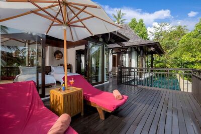 The Vijitt Resort Phuket - Two Bedroom Pool Villa