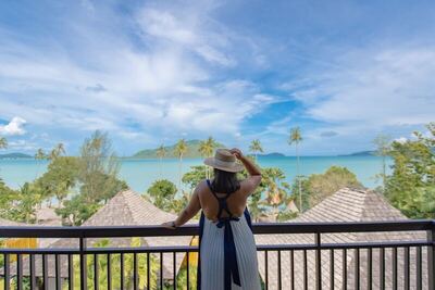 The Vijitt Resort Phuket - Deluxe Seaview Villa