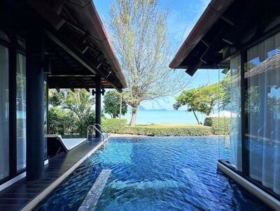The Vijitt Resort Phuket - Vijitt Pool Villa