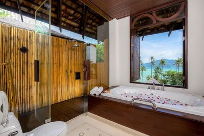 The Vijitt Resort Phuket - Deluxe Seaview Villa