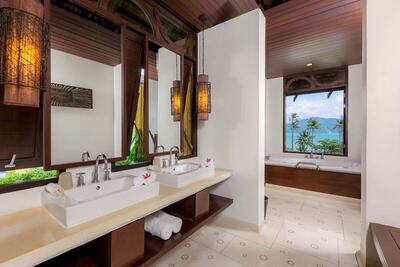 The Vijitt Resort Phuket - Deluxe Seaview Villa