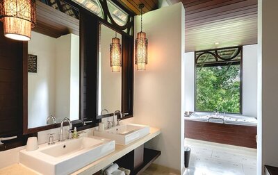 The Vijitt Resort Phuket - Deluxe Villa, Garden Area