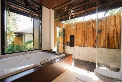 The Vijitt Resort Phuket - Deluxe Villa, Garden Area