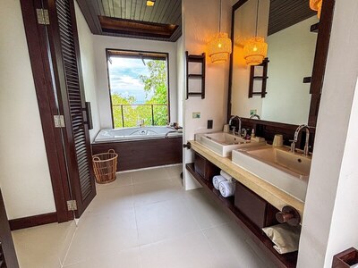 The Vijitt Resort Phuket - Prime Pool Villa (Two-Bedroom) - Garden View