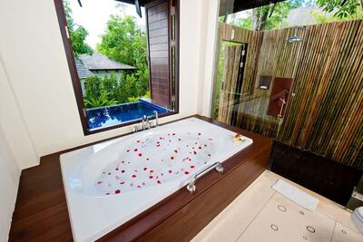 The Vijitt Resort Phuket - Deluxe Pool Villa