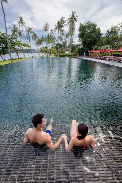 The Vijitt Resort Phuket, , Тайланд