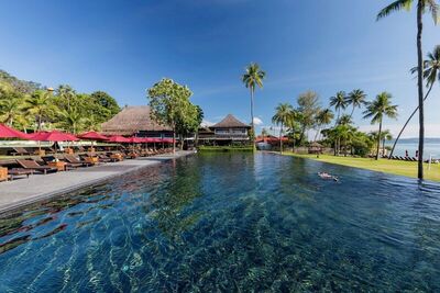 The Vijitt Resort Phuket, , Тайланд