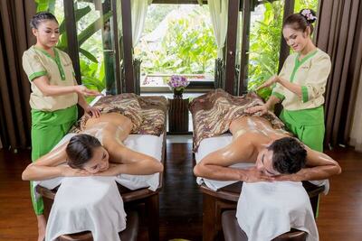 The Vijitt Resort Phuket, , Тайланд