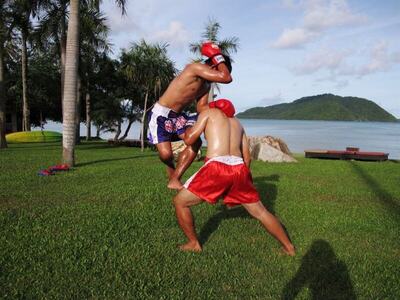 The Vijitt Resort Phuket, , Тайланд