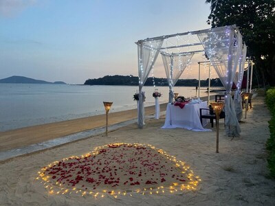 The Vijitt Resort Phuket, , Тайланд