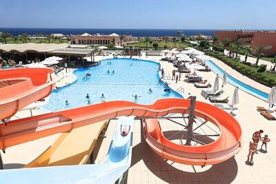 Three Corners Happy Life Beach Resort, , Египет